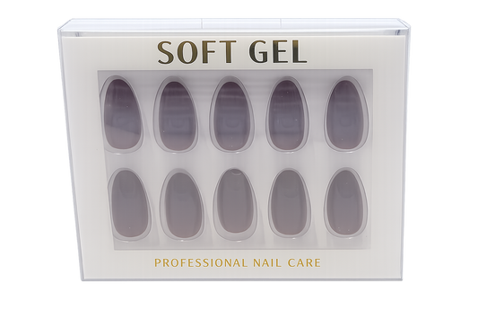 Soft Gel Tips (A195)