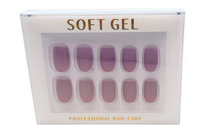 Soft Gel Tips (A392)