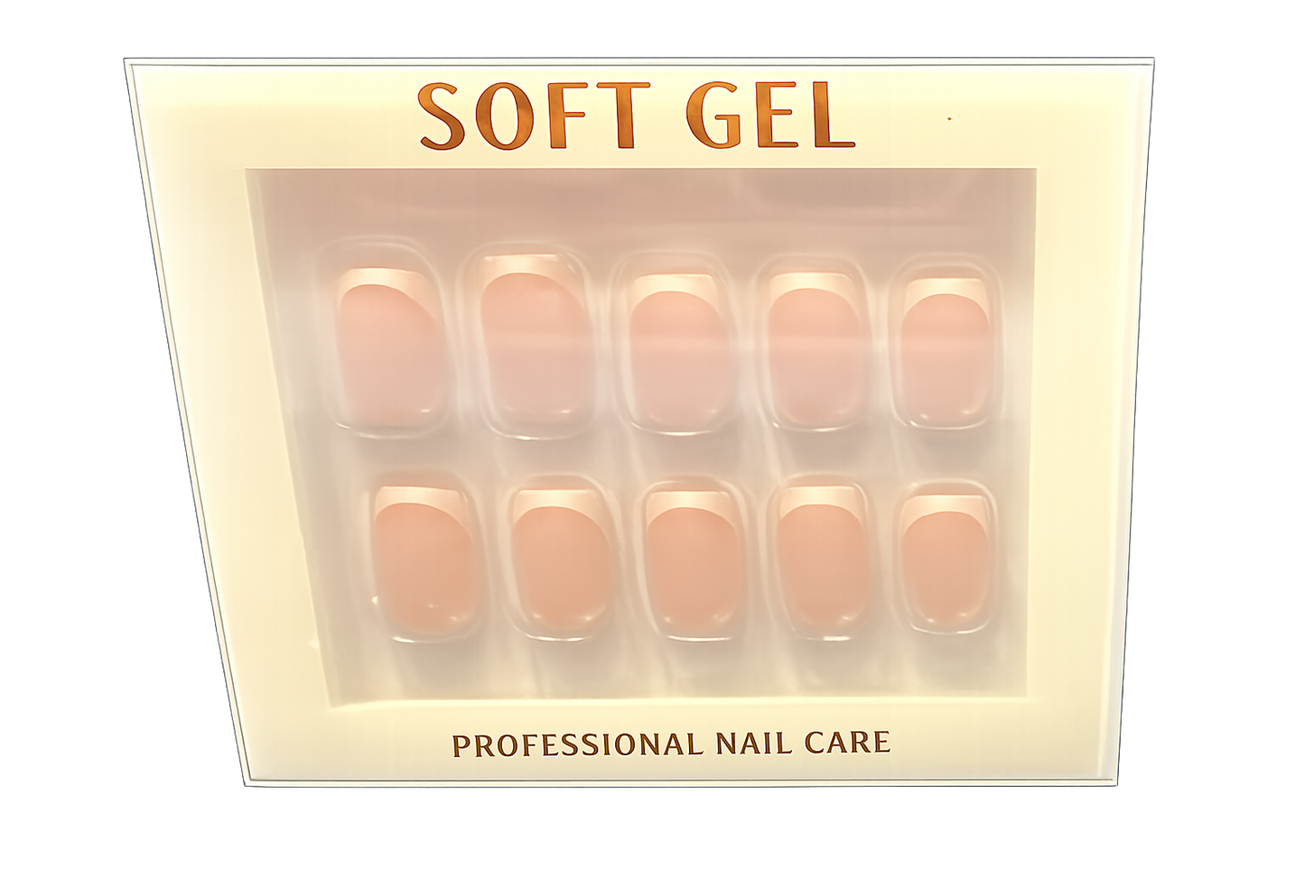Soft Gel Tips (XNFS124)