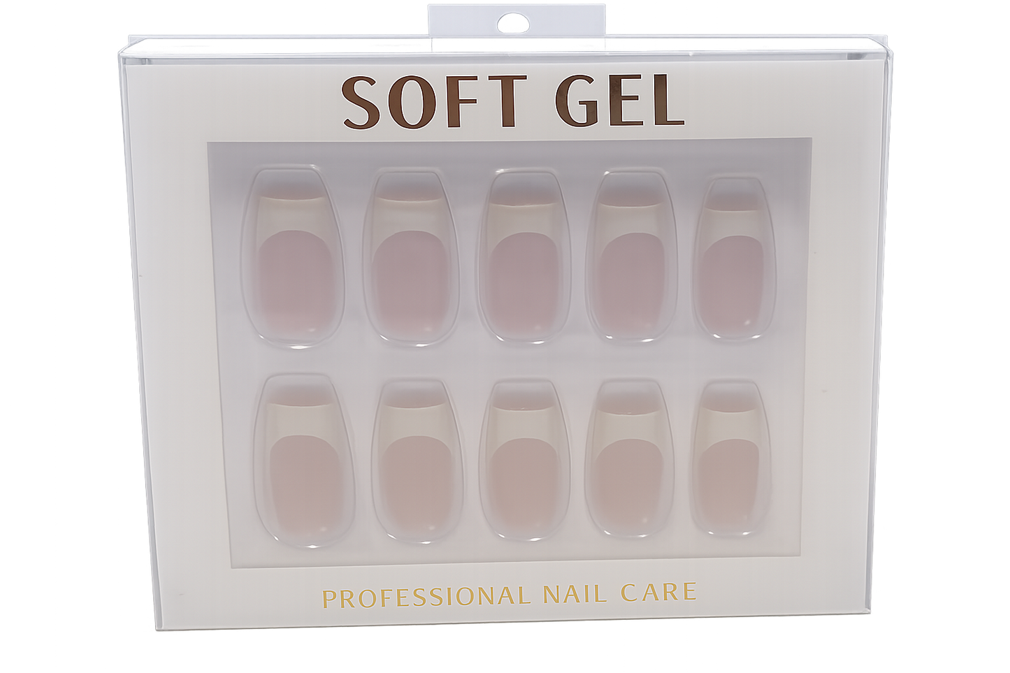 Soft Gel Tips (XNFS222)