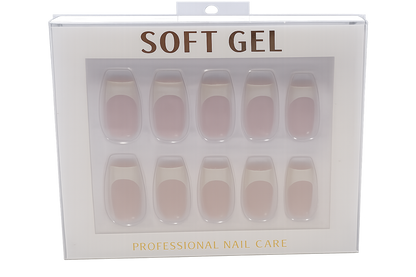 Soft Gel Tips (XNFS222)