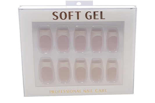 Soft Gel Tips (XNFS222)