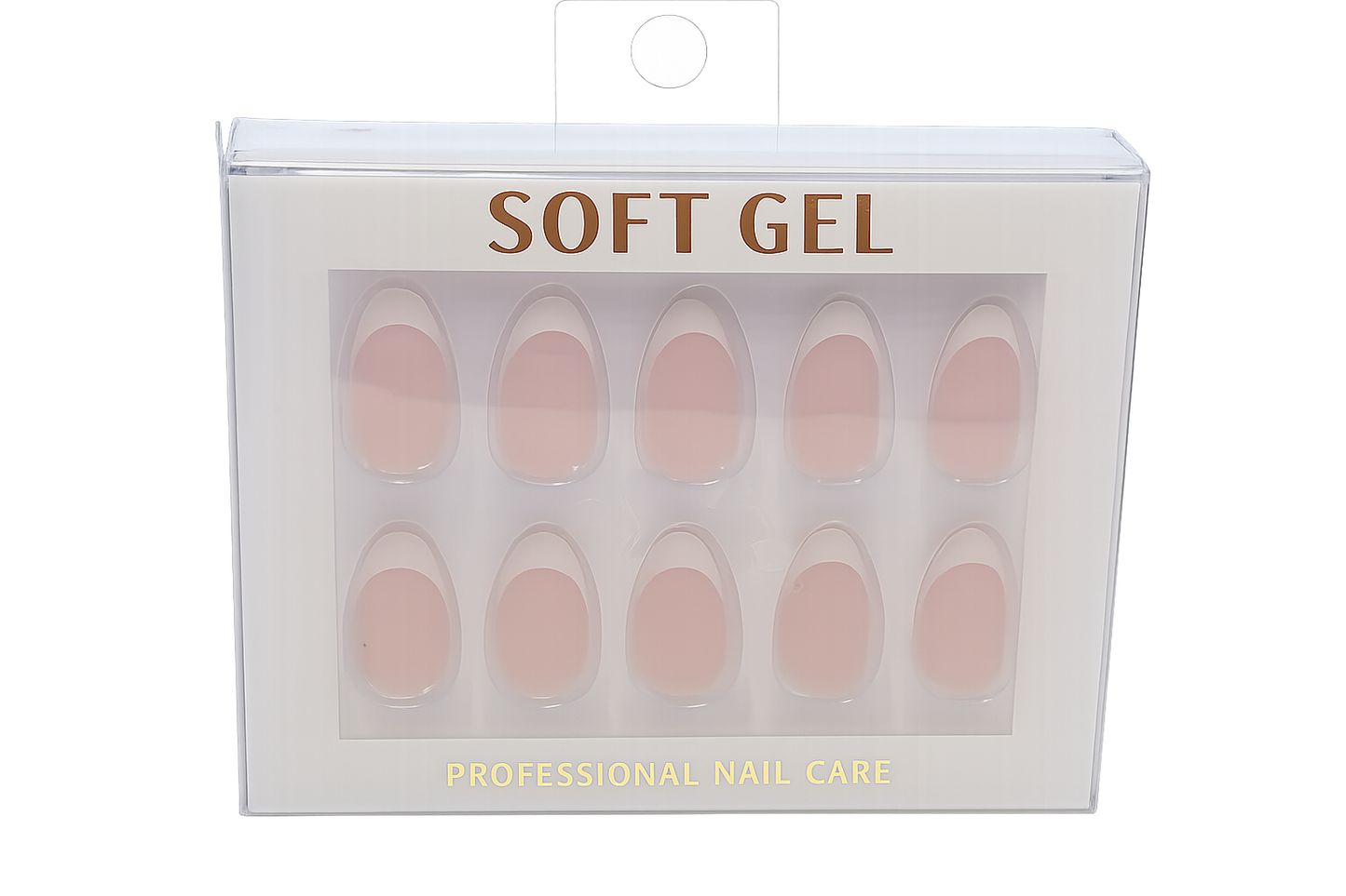 Soft Gel Tips (XNFS237)