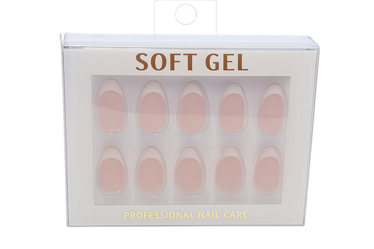 Soft Gel Tips (XNFS237)