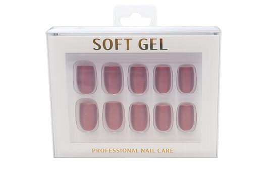 Soft Gel Tips (XNMY199)