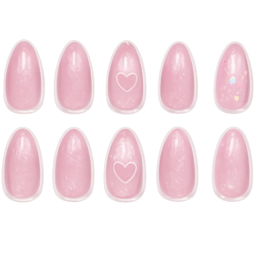 Soft Gel Tips (XNMY278)