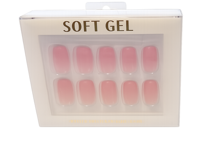 Press on nails - soft gel (XNPH2302)