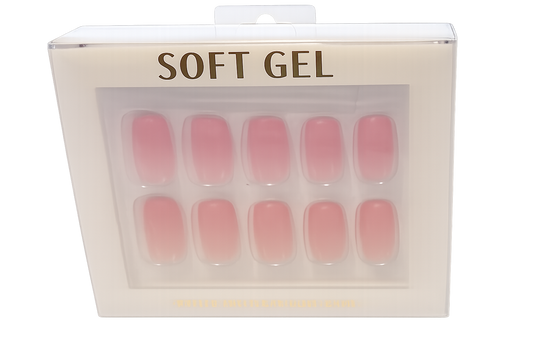 Soft Gel Tips (XNPH2302)