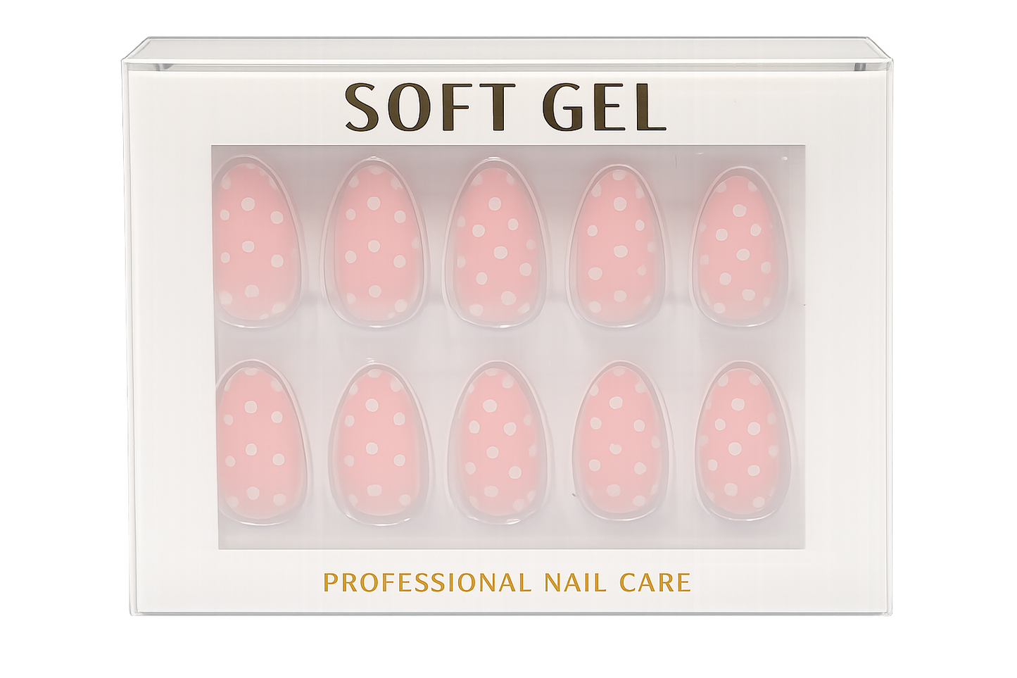 Soft Gel Tips (XNPH2182-1)