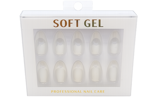 Soft Gel Tips (XNQC135)
