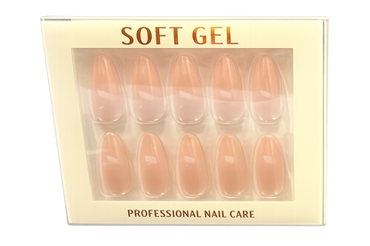 Soft Gel Tips (XNQC136)