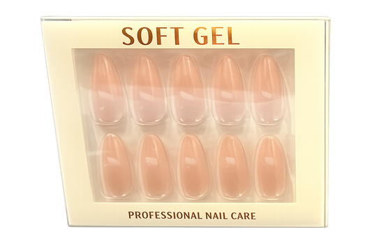 Soft Gel Tips (XNQC136)