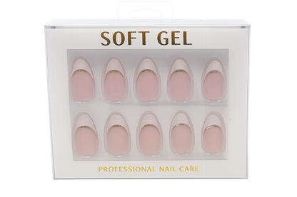 Soft Gel Tips (XNQC139)