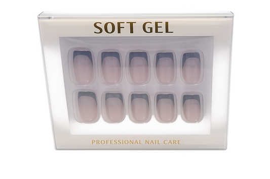 Soft Gel Tips (XNQC146)