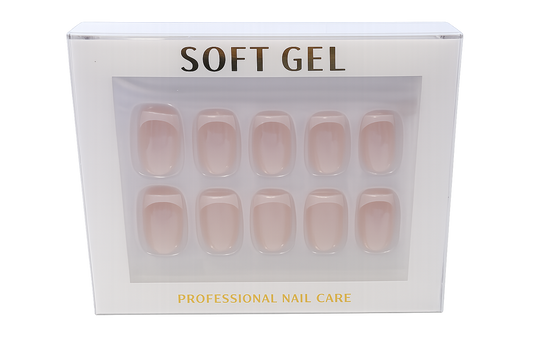 Soft Gel Tips (XNQC182)