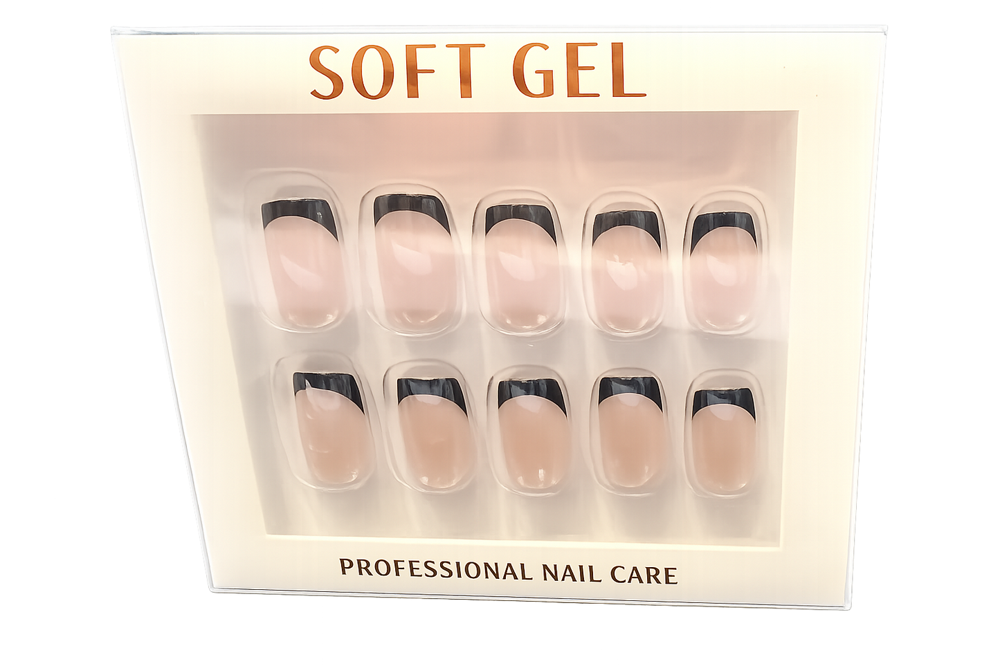 Soft Gel Tip (XNQC197)