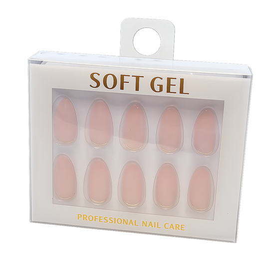 Soft Gel Tips (XNZB1105)