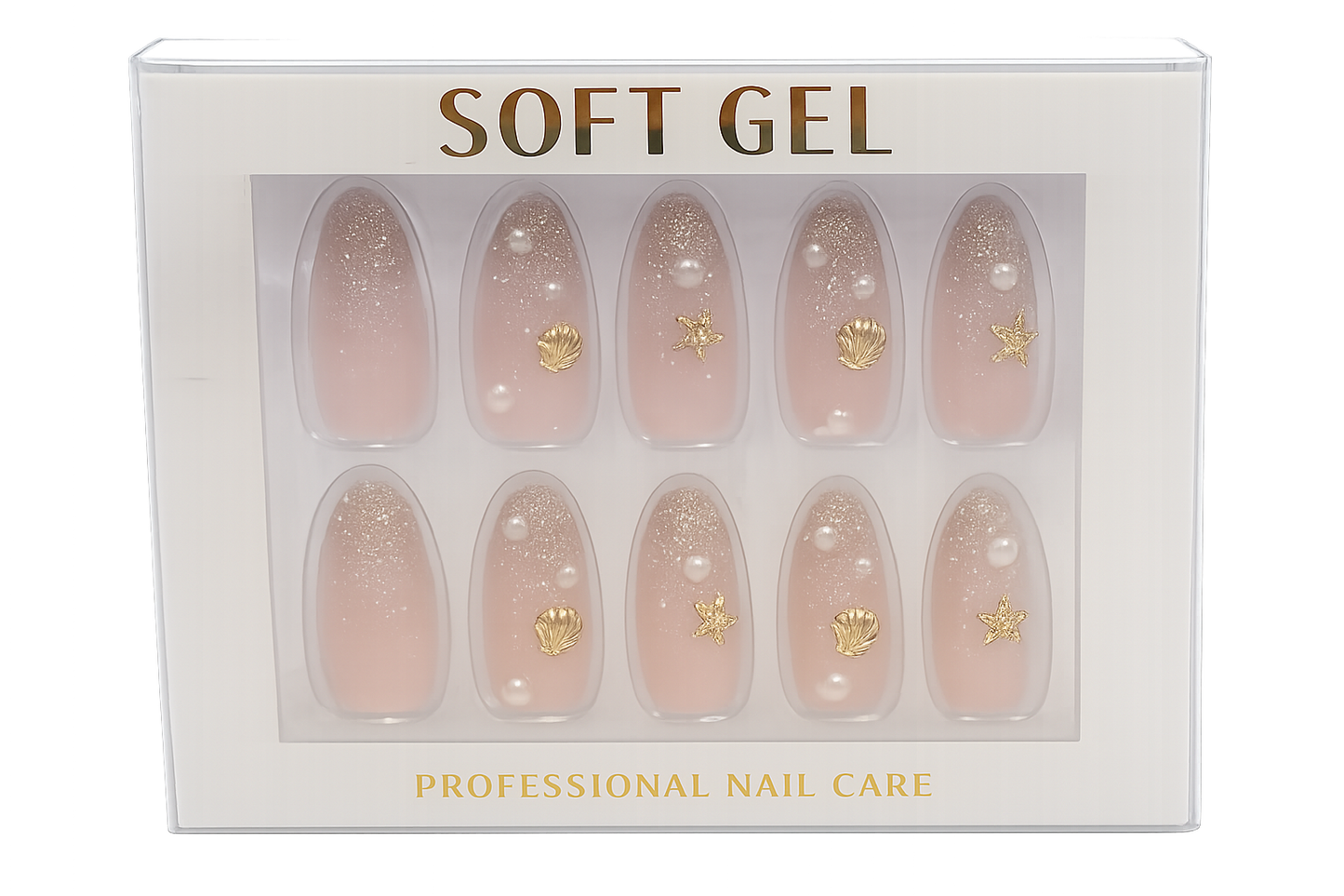 Soft Gel Tip (XNZB1282)