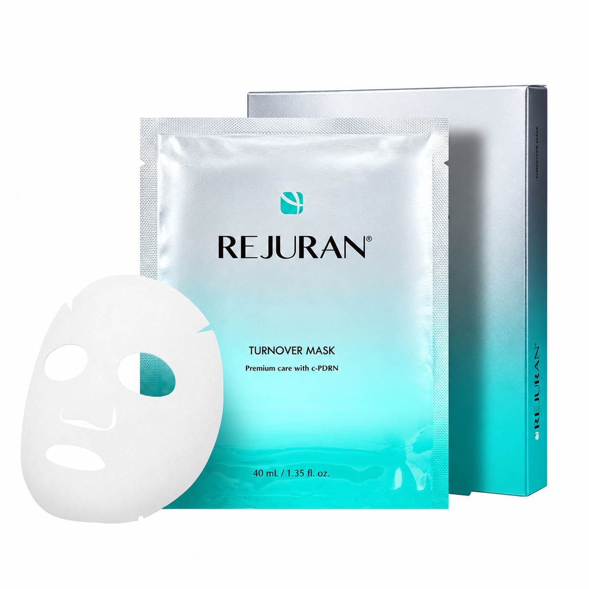 Rejuran turnover mask pack