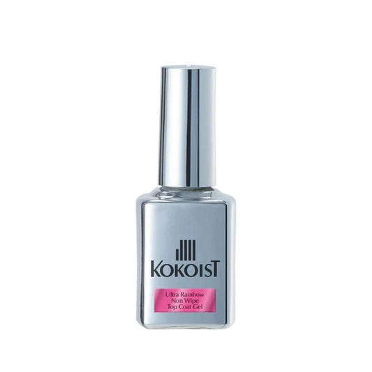 Kokoist ultra rainbow non wipe top coat 15ml