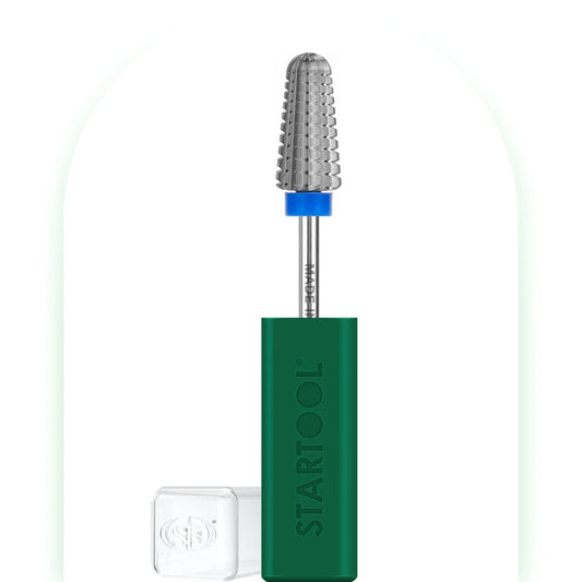 Star Tool volcano round C silver (blue band)