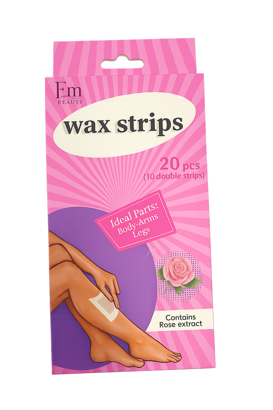 Em Wax Strips