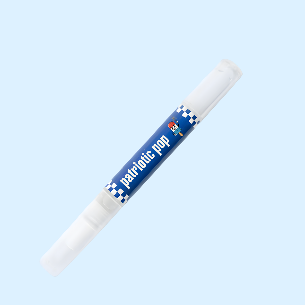 C&C cuticle oil pen - patriotic pop