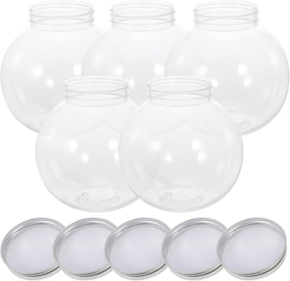 AB Round Jar