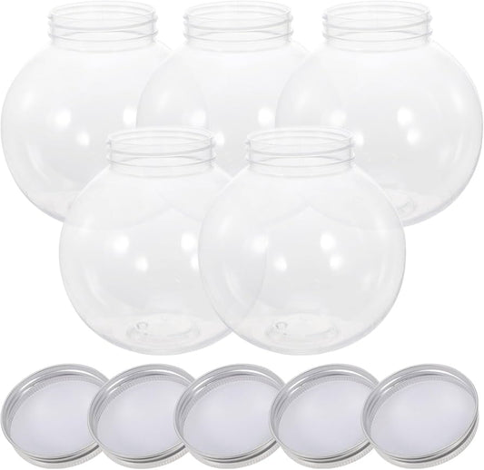 AB Round Jar