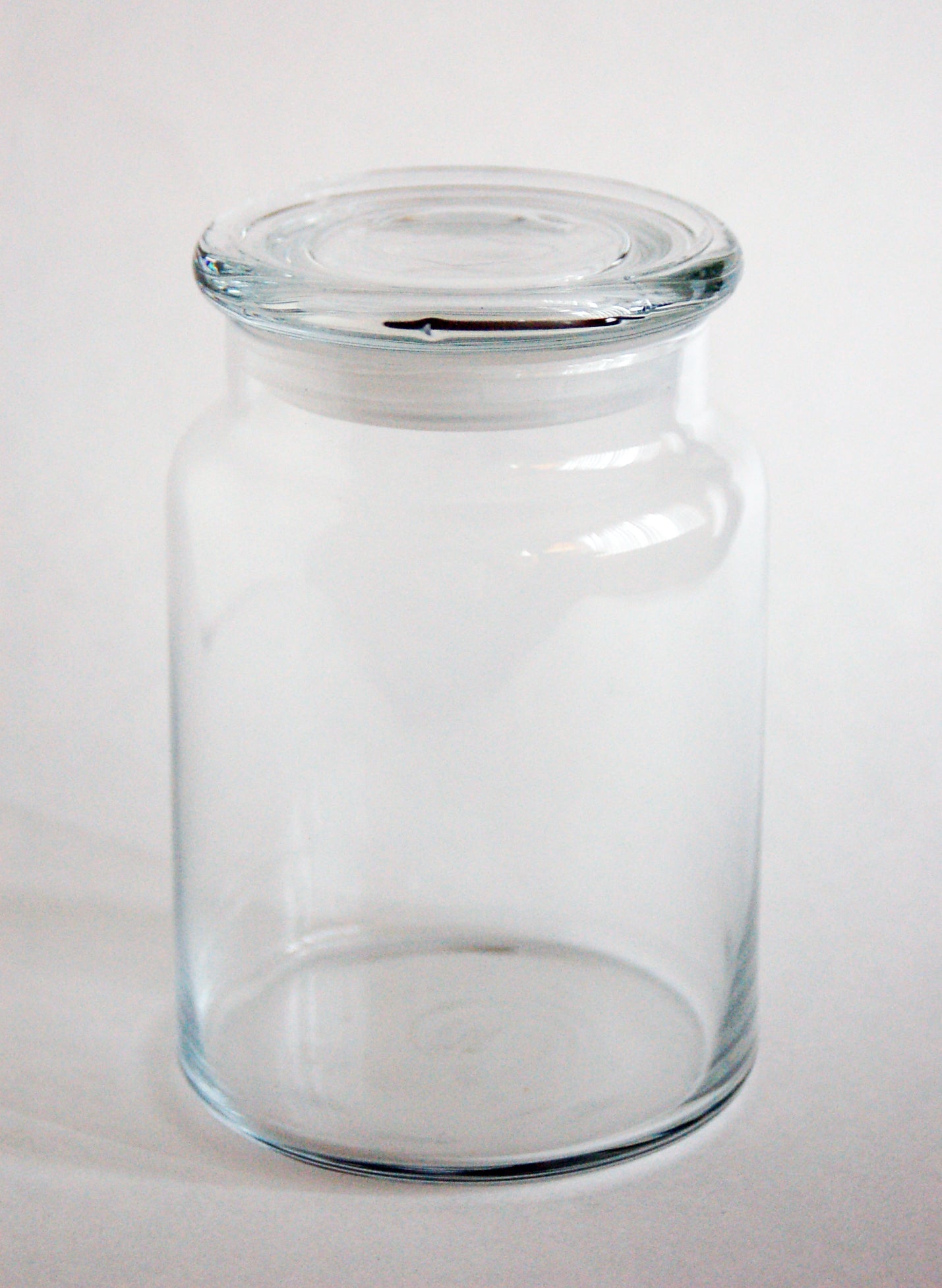 AB Round Jar