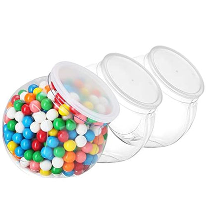 AB Round Jar