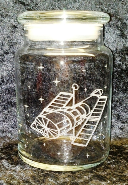 AB Round Jar