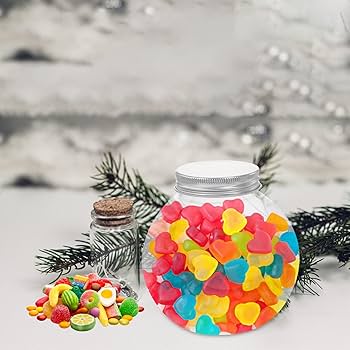 AB Round Jar