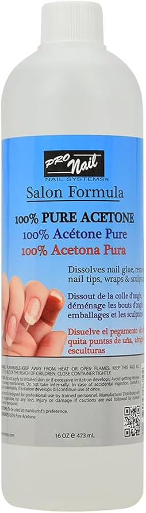 acetone 16oz