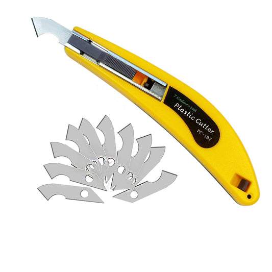 Acrylic cutter tool