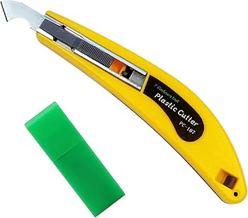 Acrylic cutter tool