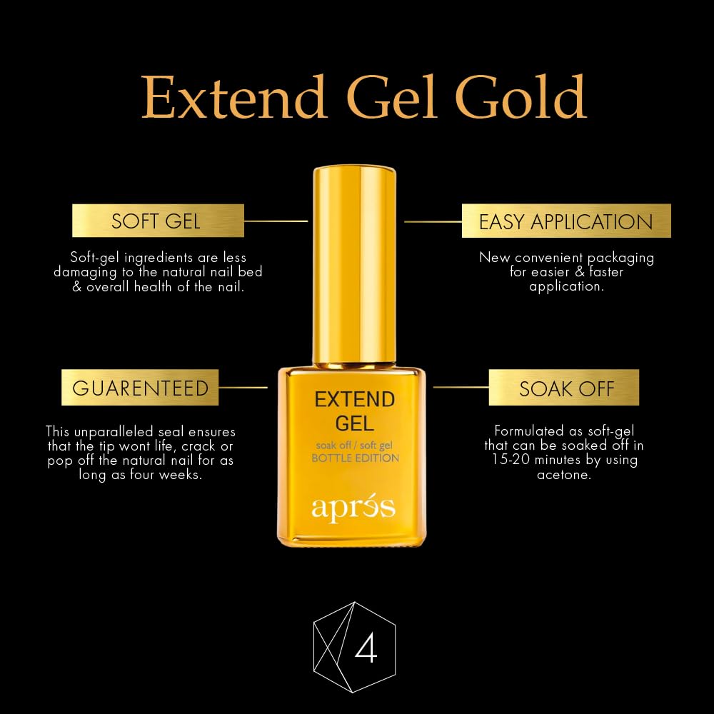 Apres gel-x n-as-4