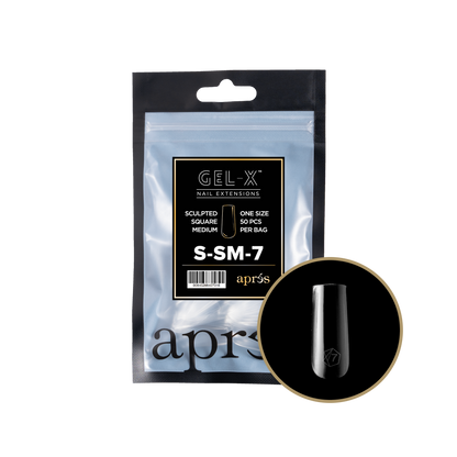 Apres gel-x tip refill - s-cm-2
