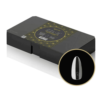 Gel-X Sculpted Almond Medium Tip Box (600)