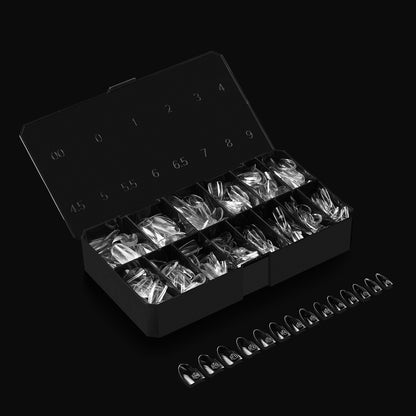 Gel-X Sculpted Round Medium Tip Box (600)