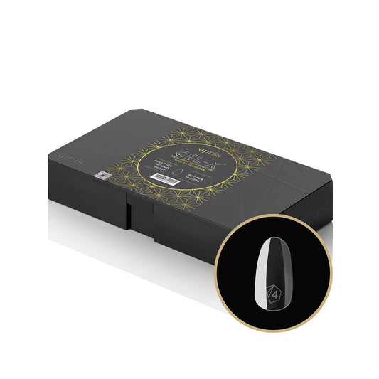Gel-X Sculpted Round Short Tip Box (600)