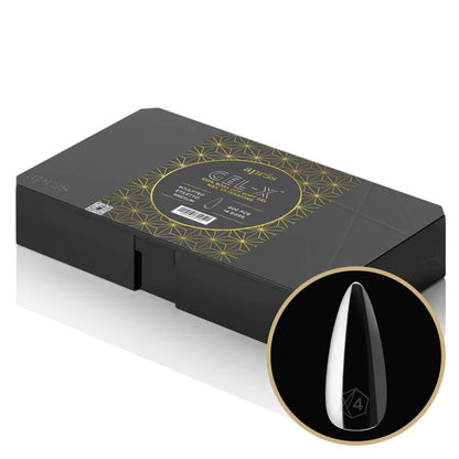 Apres gel-x sculpted stiletto medium box (600pcs)