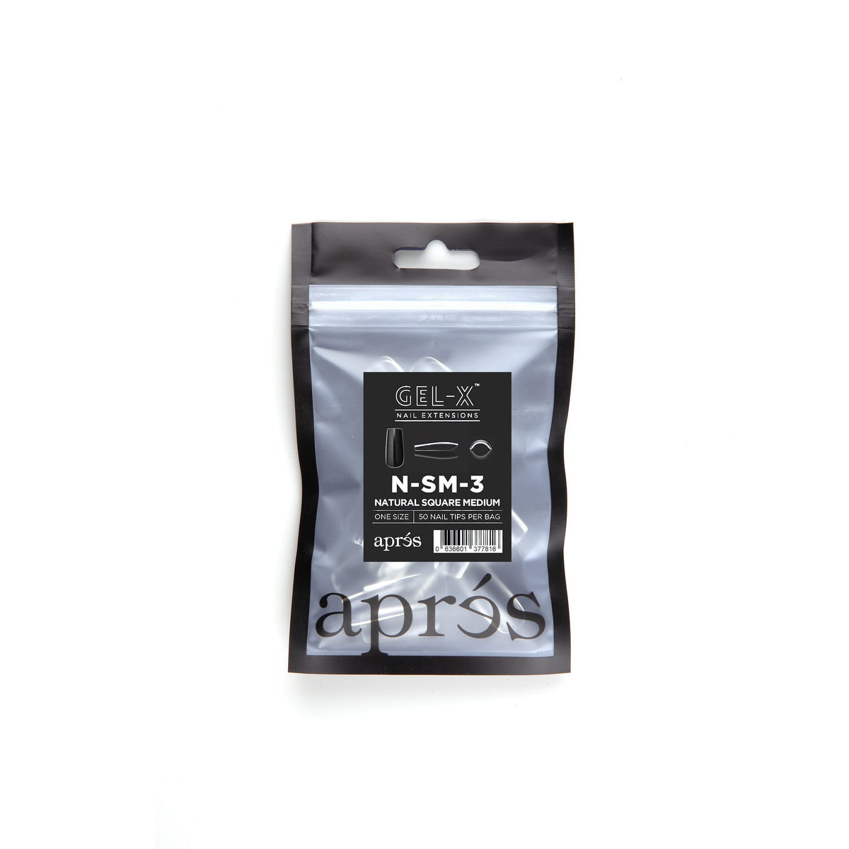 Apres gel-x n-sm-3