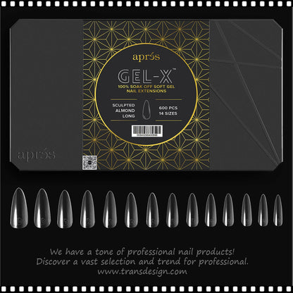 Apres gel-x s-al-8