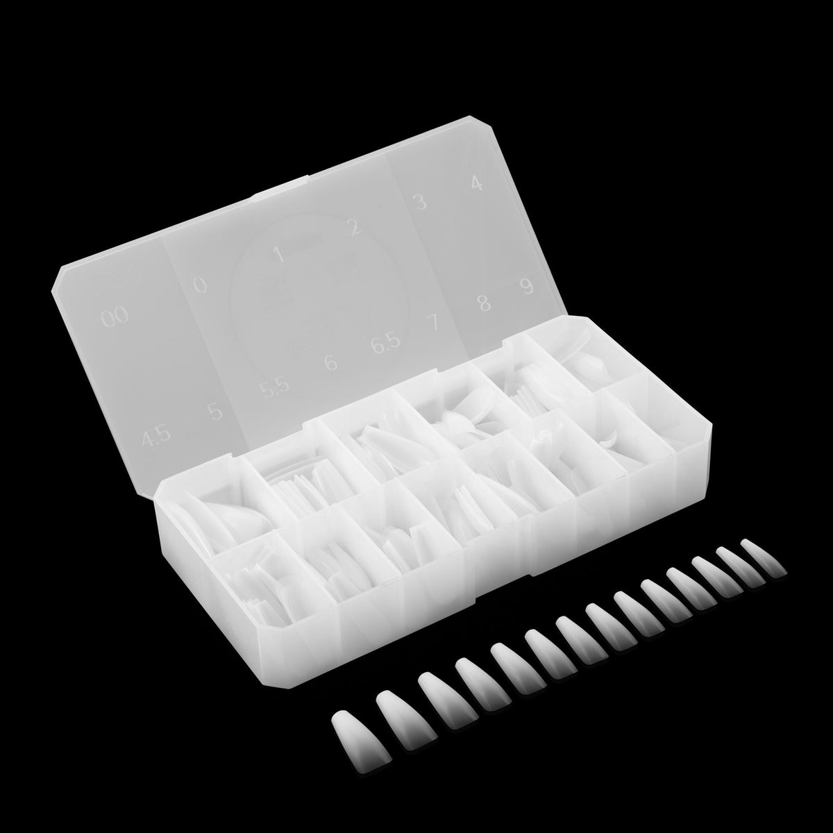 Apres gel-x refill - s-am-6.5