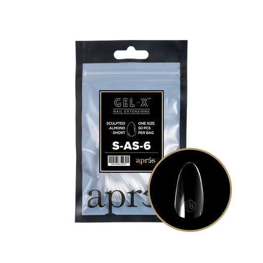 Apres gel-x s-as-8