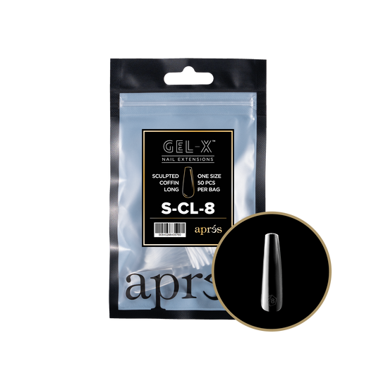 Apres gel-x s-cl-00