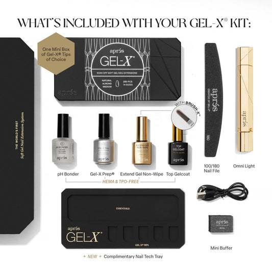 Apres gel-x s-cl-0