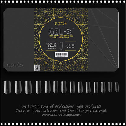 Apres gel-x s-cl-5