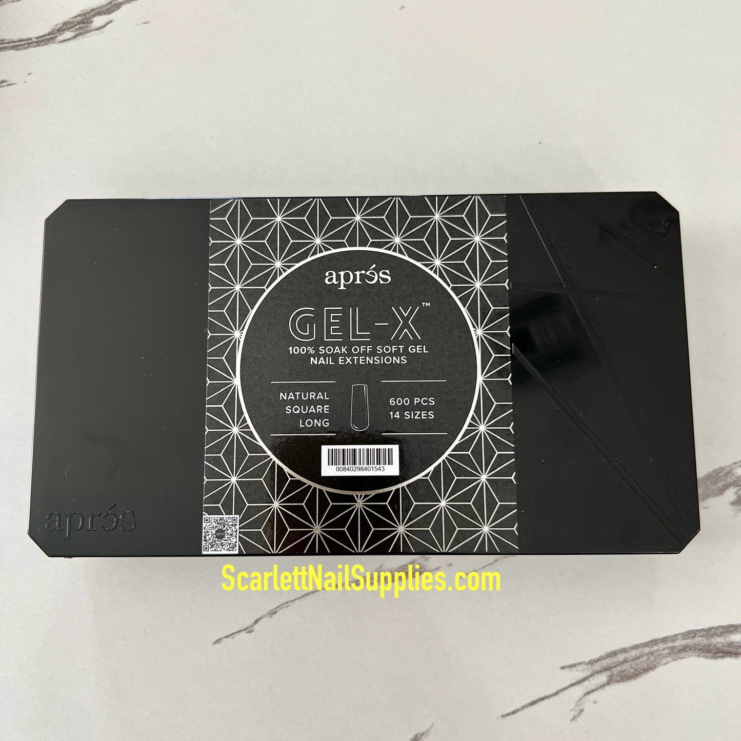Apres gel-x s-rs-8